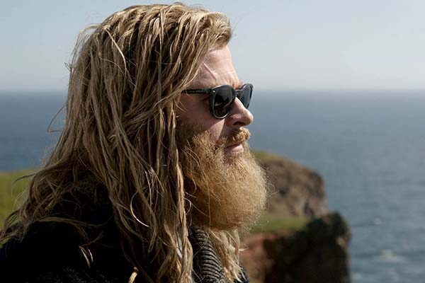 Chris Hemsworth dans Avengers: Endgame (2019)