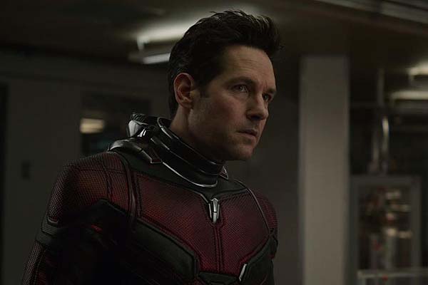 Paul Rudd dans Avengers: Endgame (2019)
