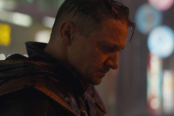 Jeremy Renner dans Avengers: Endgame (2019)