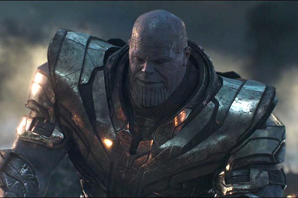 Josh Brolin dans Avengers: Endgame (2019)