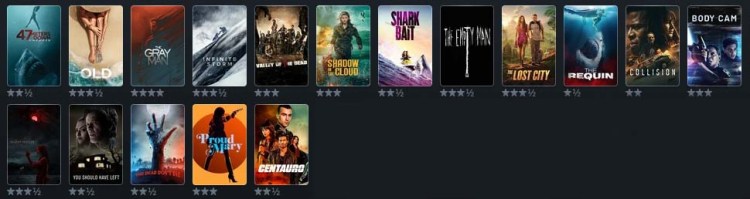 Nos films en juillet 2022