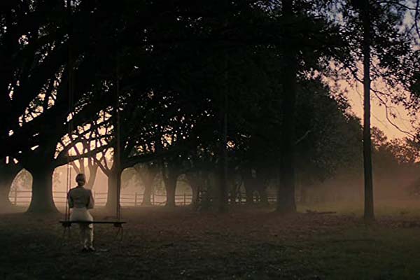 Emma Roberts dans Abandoned (2022)