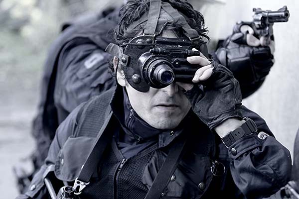 Vincent Elbaz dans The Assault (2010)