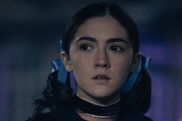 Isabelle Fuhrman dans Orphan: First Kill (2022)