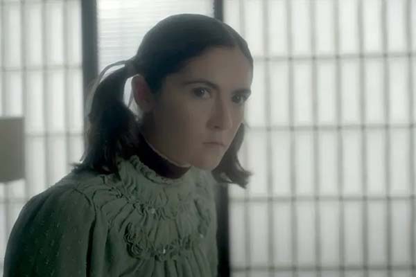 Isabelle Fuhrman dans Orphan: First Kill (2022)