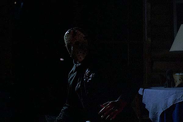 Ted White dans Friday the 13th: The Final Chapter (1984)