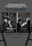 Journée Mondiale de la Maladie d'Alzheimer
