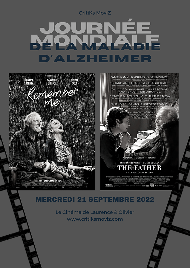 Journée Mondiale de la Maladie d'Alzheimer