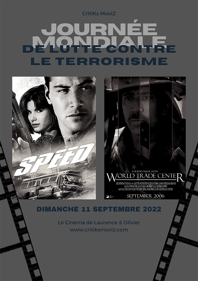 Journée Mondiale de Lutte contre le Terrorisme