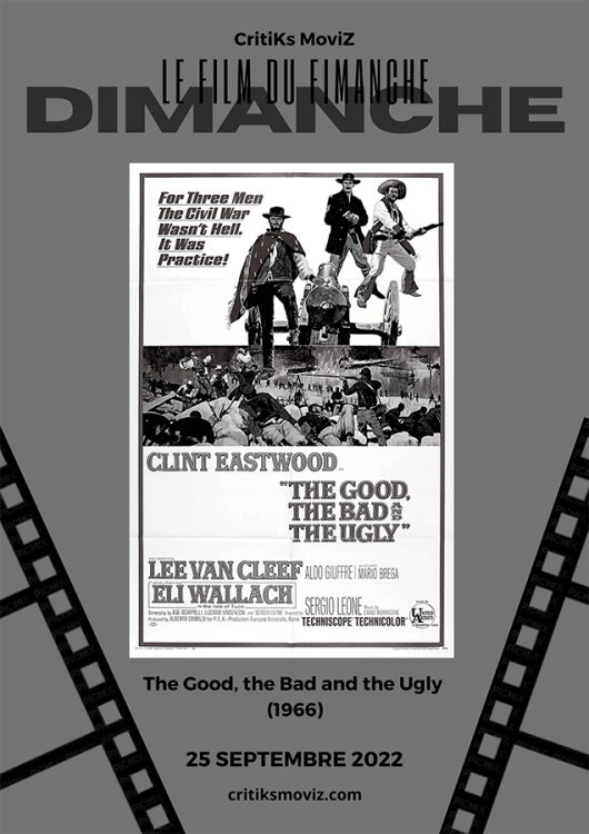 Le Film du Dimanche Semaine 38 (2022)