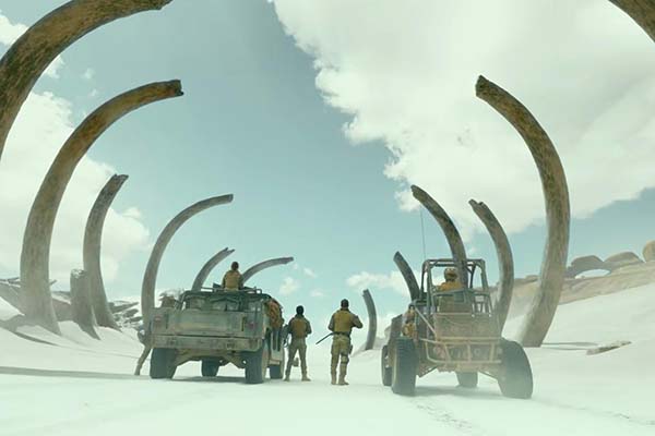 Monster Hunter (2020)