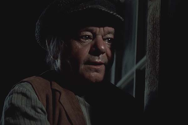 Billy Curtis dans High Plains Drifter (1973)