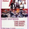 THE GOOD, THE BAD AND THE UGLY (1966)&nbsp;★★★★★