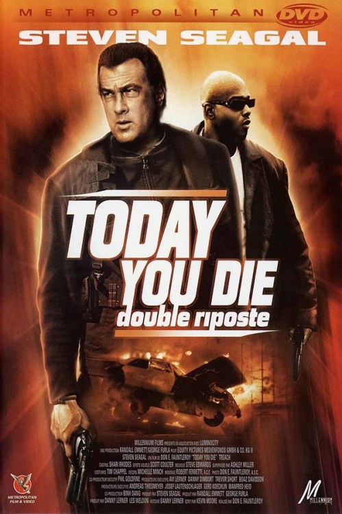 Today You Die (2005)