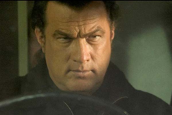 Steven Seagal dans Today You Die (2005)