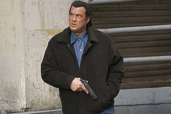 Steven Seagal dans Today You Die (2005)