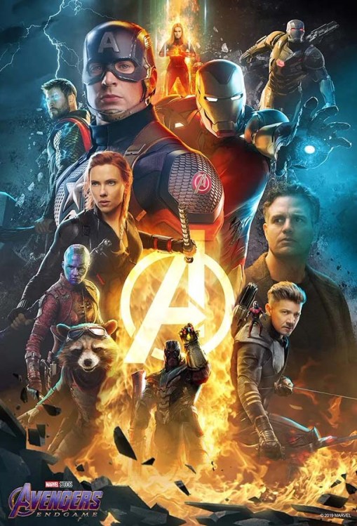 Avengers Endgame (2019)