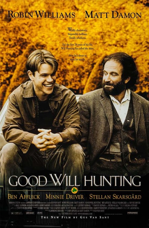Will Hunting (1997)
