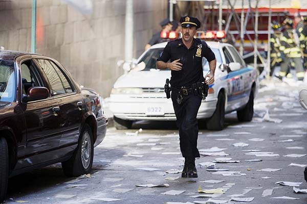 Nicolas Cage dans World Trade Center (2006)