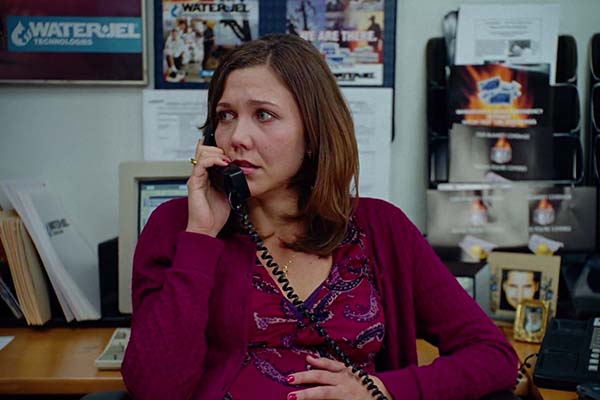 Maggie Gyllenhaal dans World Trade Center (2006)