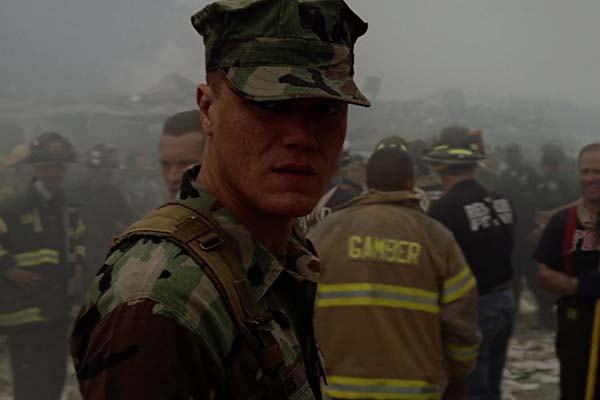 Michael Shannon dans World Trade Center (2006)