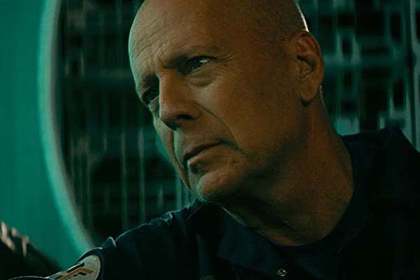 Bruce Willis dans Anti Life (2020)