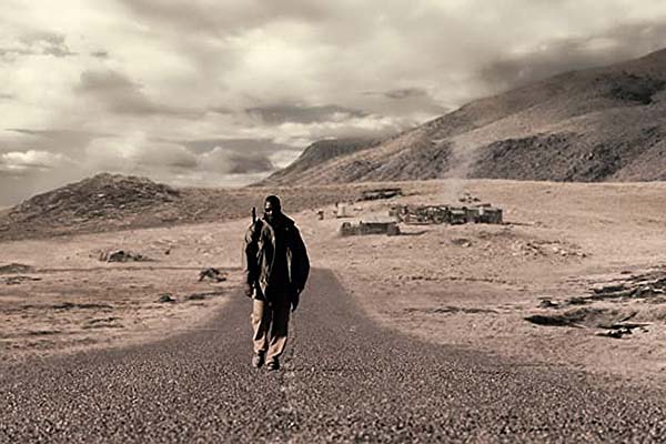 Denzel Washington dans The Book of Eli (2010)