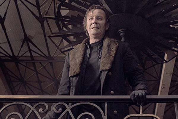 Gary Oldman dans The Book of Eli (2010)