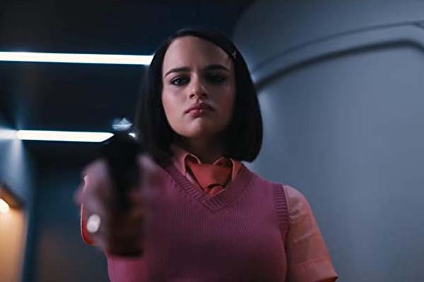 Joey King dans Bullet Train (2022)