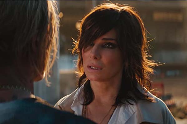 Sandra Bullock dans Bullet Train (2022)