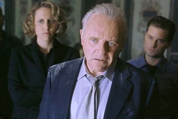 Anthony Hopkins dans Bad Company (2002)