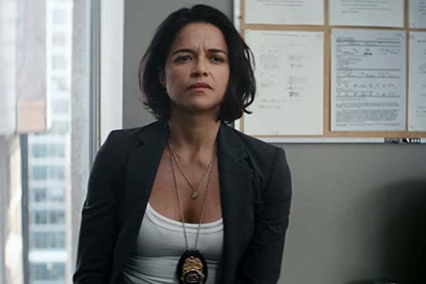 Michelle Rodriguez dans Crisis (2021)