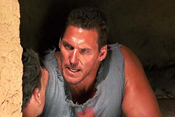 Ralf Möller dans Gladiator (2000)