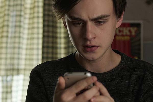 Jaeden Martell dans Mr. Harrigan's Phone (2022)