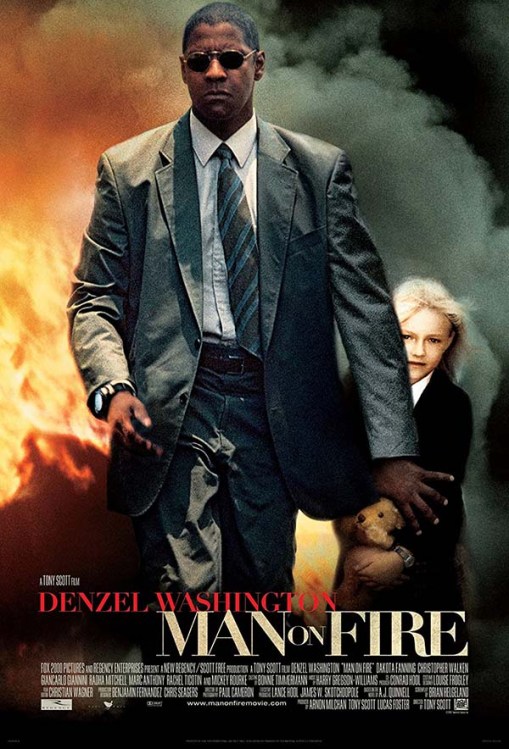 Man on Fire (2004)
