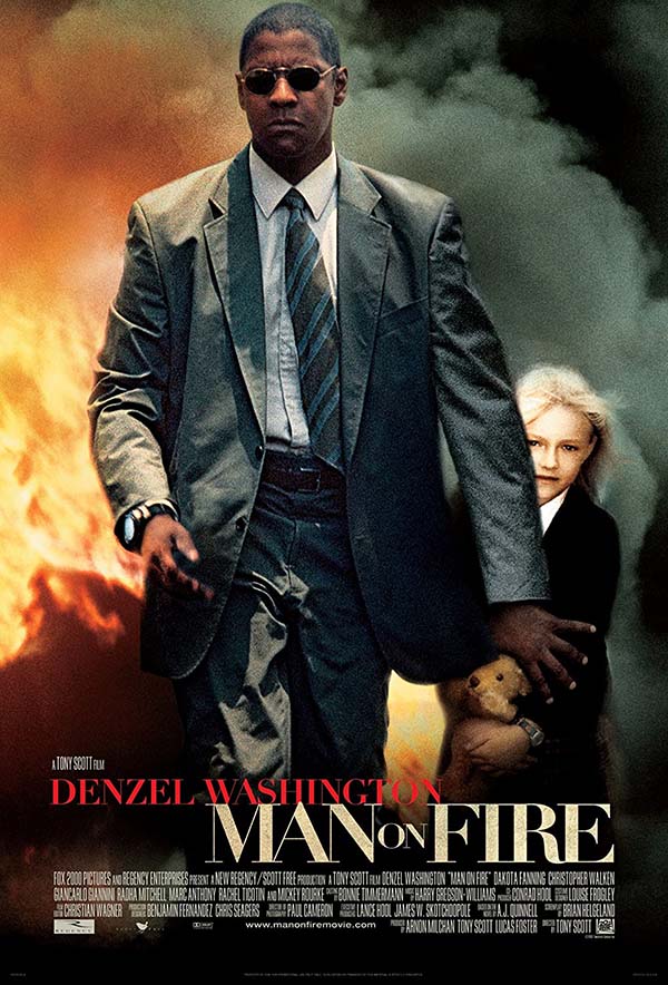 Man on Fire (2004)