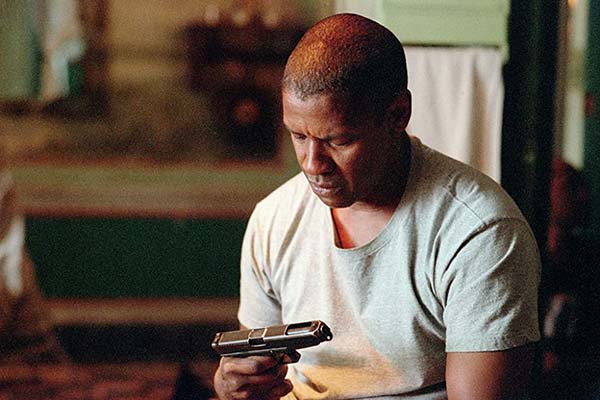 Denzel Washington dans Man on Fire (2004)