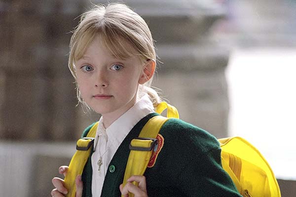 Dakota Fanning dans Man on Fire (2004)