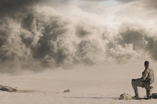 Armie Hammer dans Mine (2016)