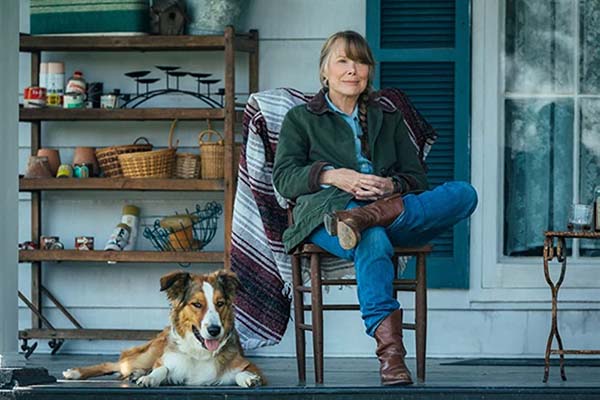 Sissy Spacek dans The Old Man & the Gun (2018)