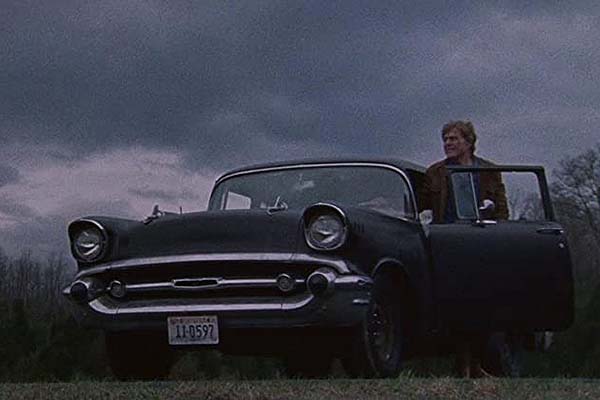 Robert Redford dans The Old Man & the Gun (2018)