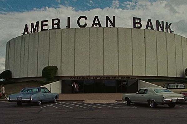 The Old Man & the Gun (2018)