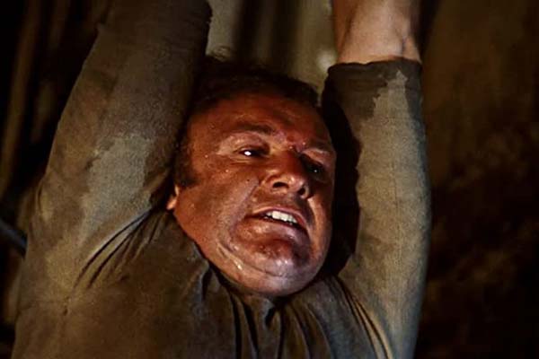 Gene Hackman dans The Poseidon Adventure (1972)