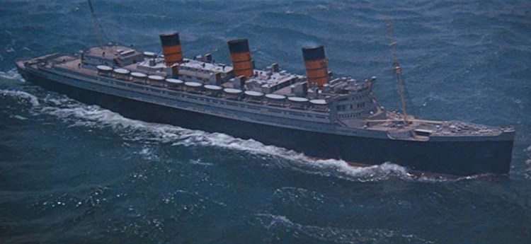 The Poseidon Adventure (1972)