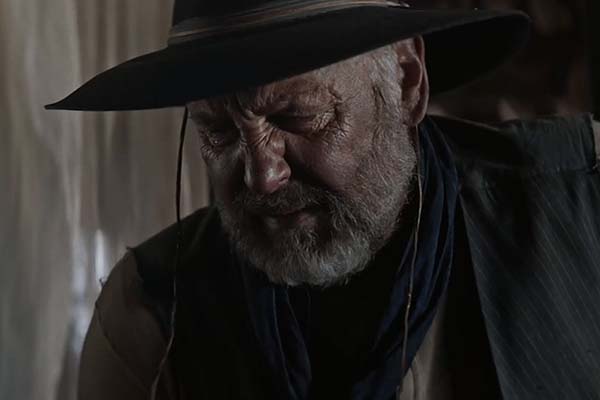 Nick Searcy dans Terror on the Prairie (2022)