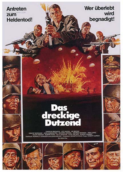 The Dirty Dozen (1967)