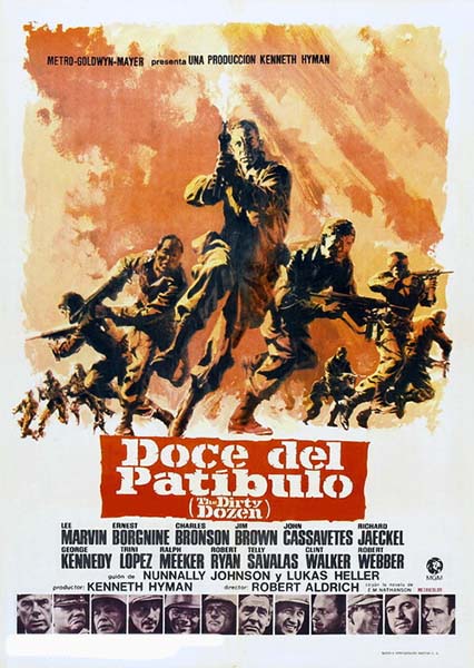 The Dirty Dozen (1967)