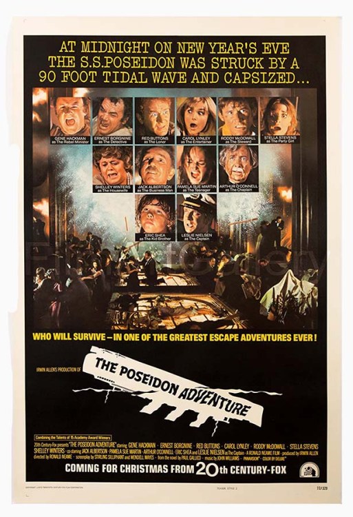 The Poseidon Adventure (1972)