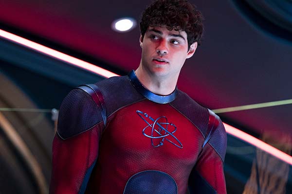 Noah Centineo dans Black Adam (2022)