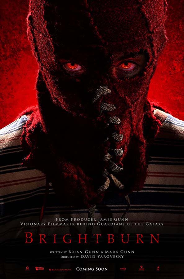 Brightburn (2019)